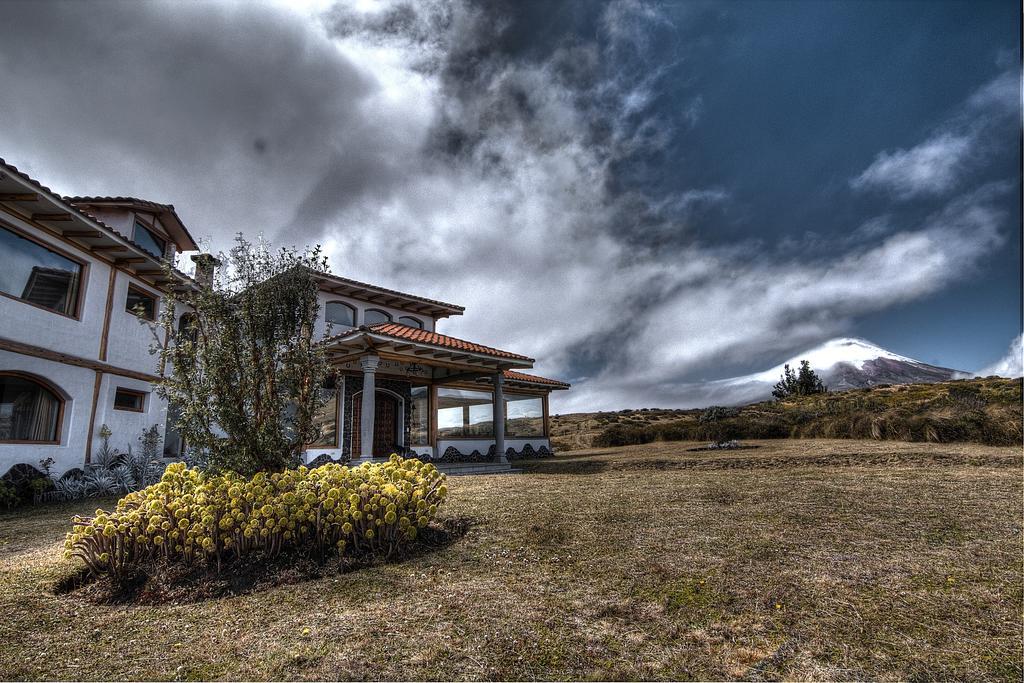 Hacienda Los Mortinos Machachi Exterior photo