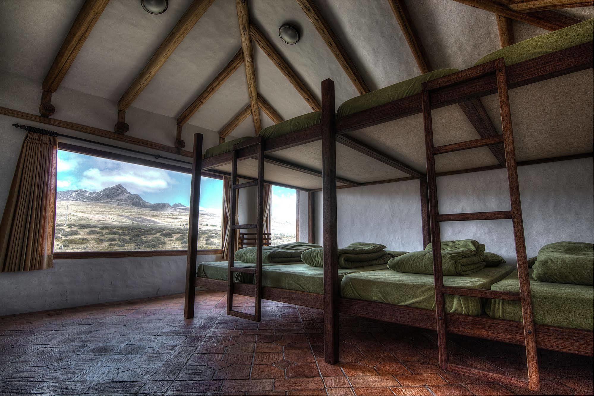 Hacienda Los Mortinos Machachi Exterior photo